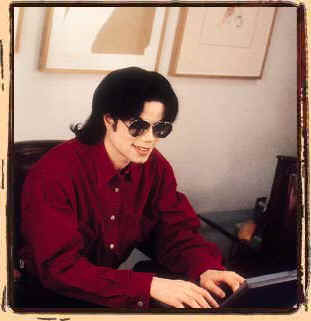 Click on the picture to listen to Michael's message to the visitors.